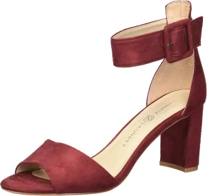 Chinese Laundry Women's Heeled Sandal