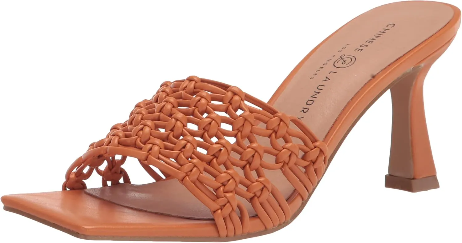 Chinese Laundry Women's Yazzie Heeled Sandal