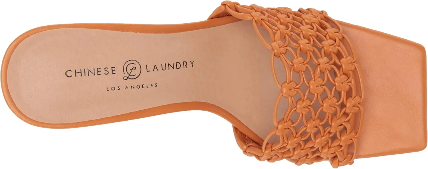 Chinese Laundry Women's Yazzie Heeled Sandal