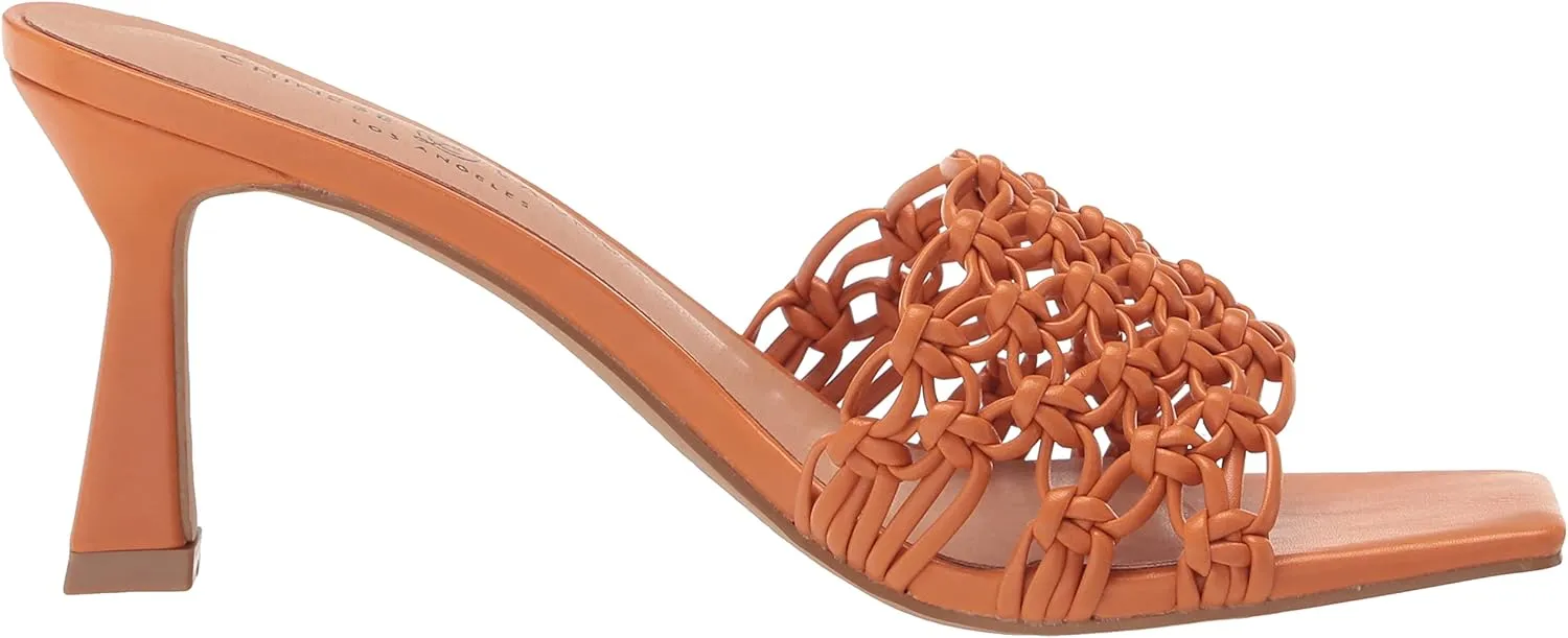 Chinese Laundry Women's Yazzie Heeled Sandal
