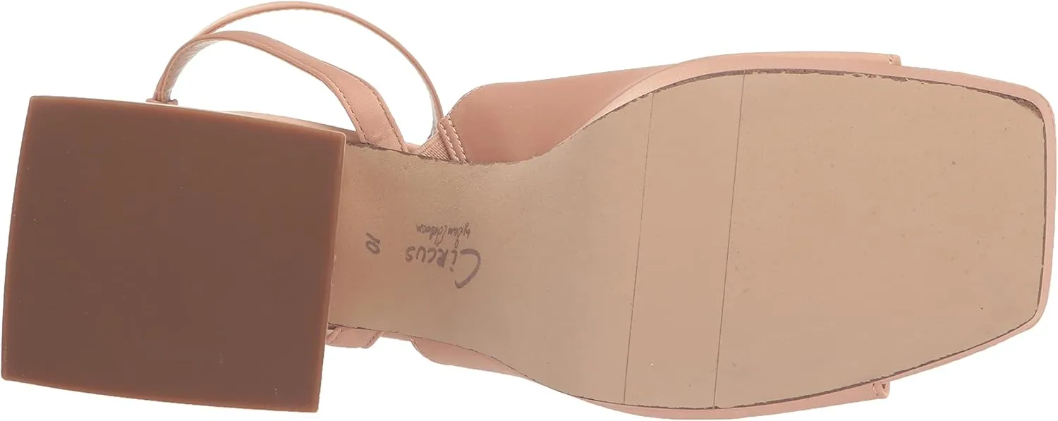 Circus NY by Sam Edelman Women's Miranda Platform Sandal