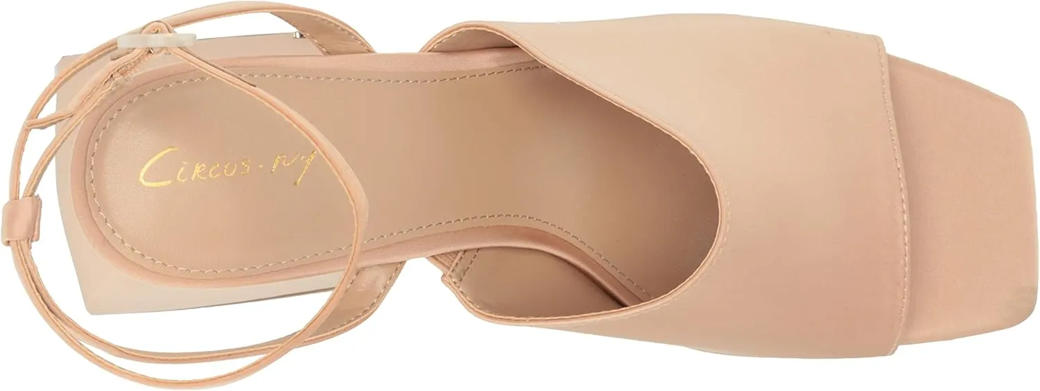 Circus NY by Sam Edelman Women's Miranda Platform Sandal