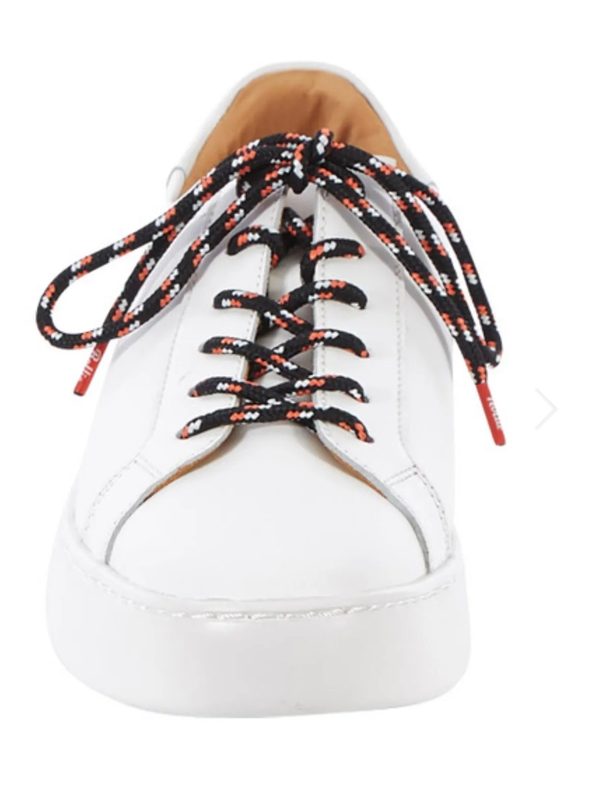 City Sneaker ~ White