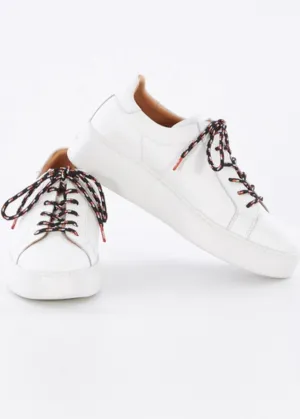 City Sneaker ~ White