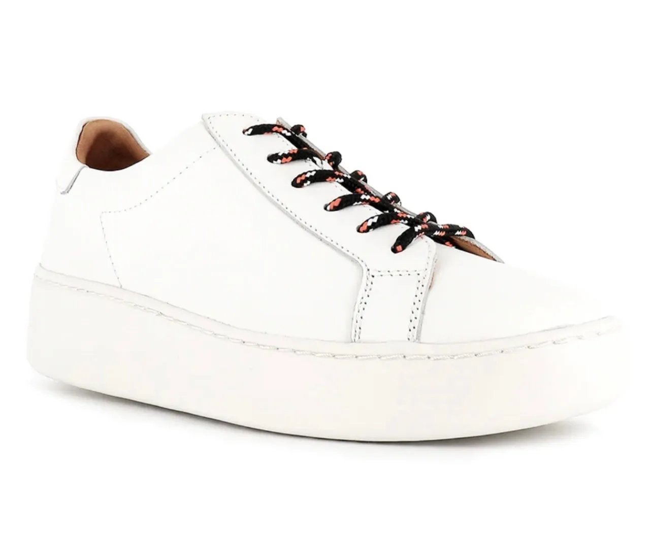 City Sneaker ~ White