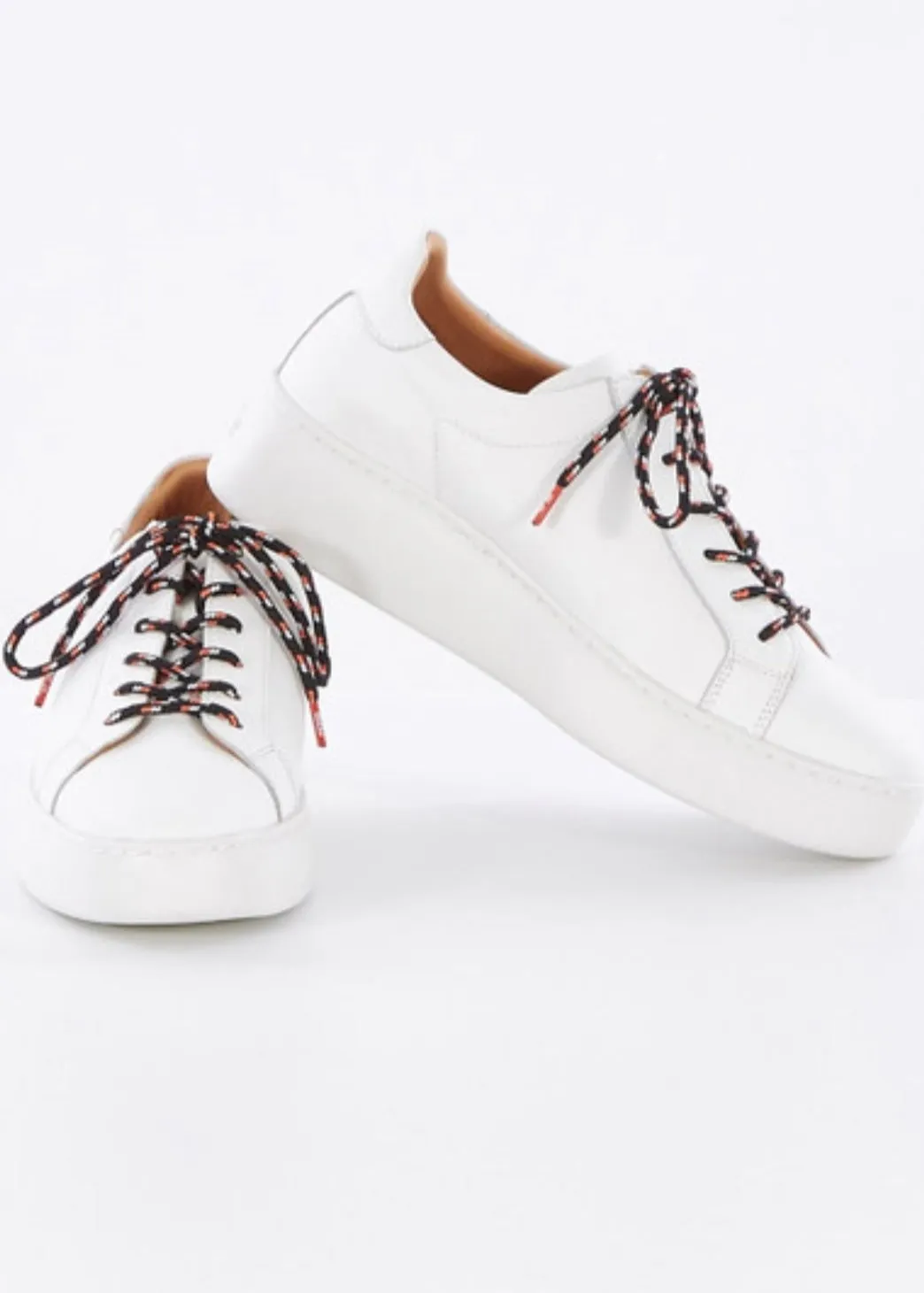 City Sneaker ~ White