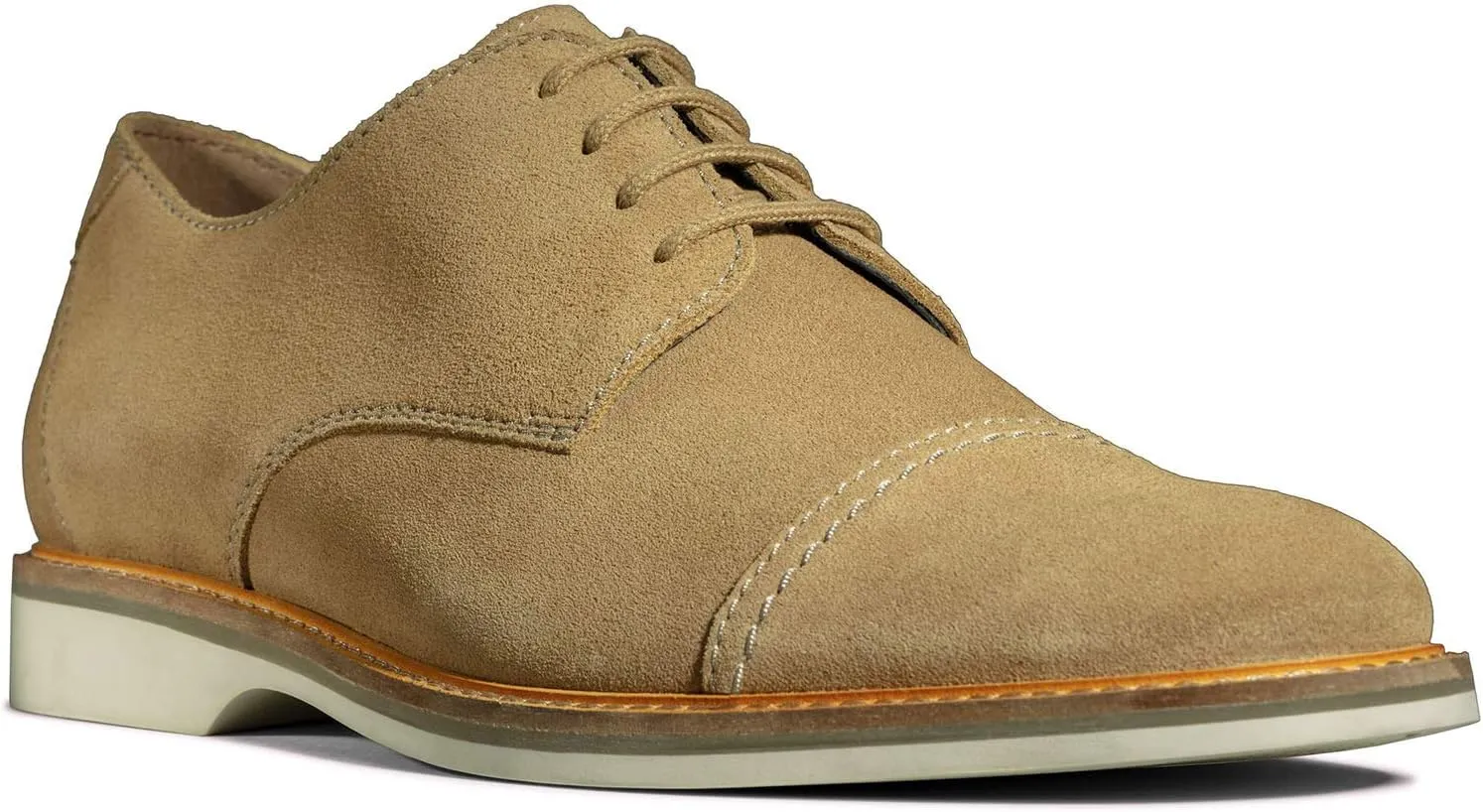 Clarks Men's Atticus Cap Derbys, 0.5 UK