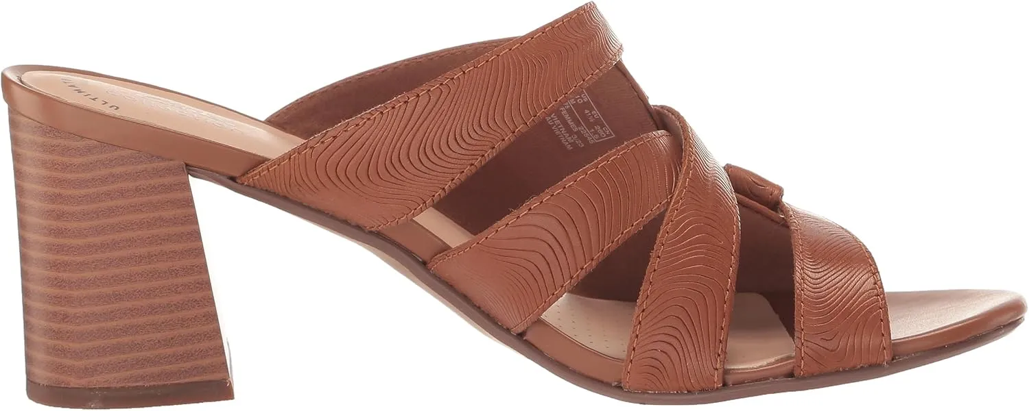 Clarks Women's Jocelynne Rose Heeled Sandal