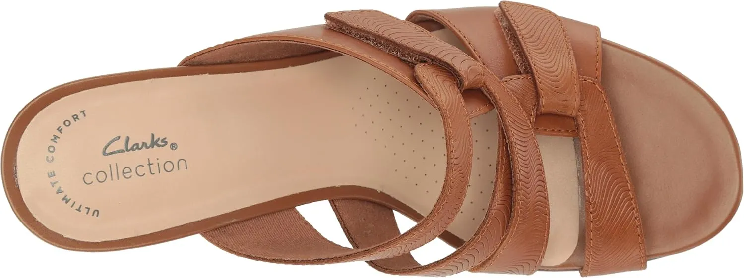 Clarks Women's Jocelynne Rose Heeled Sandal