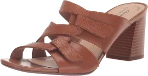 Clarks Women's Jocelynne Rose Heeled Sandal