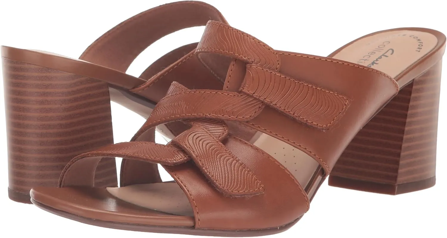 Clarks Women's Jocelynne Rose Heeled Sandal