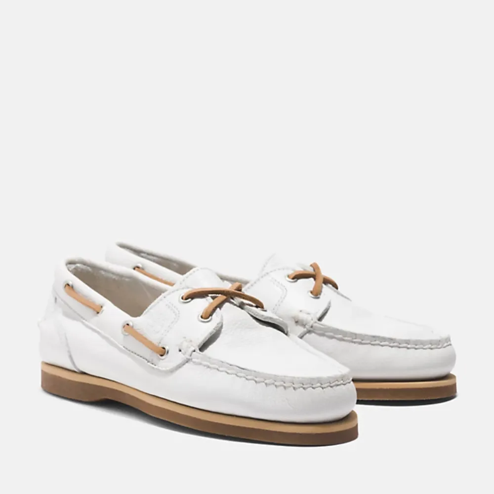 Classic Boat Shoe For Women