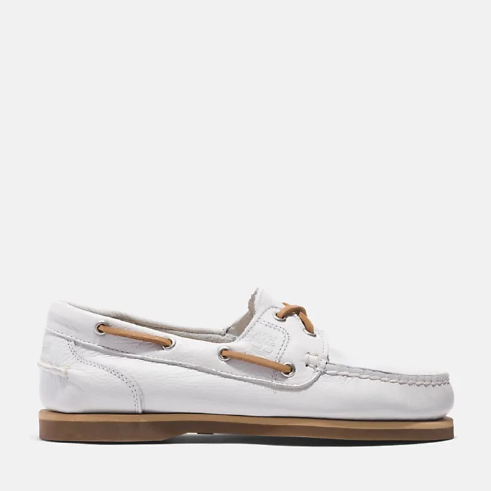 Classic Boat Shoe For Women