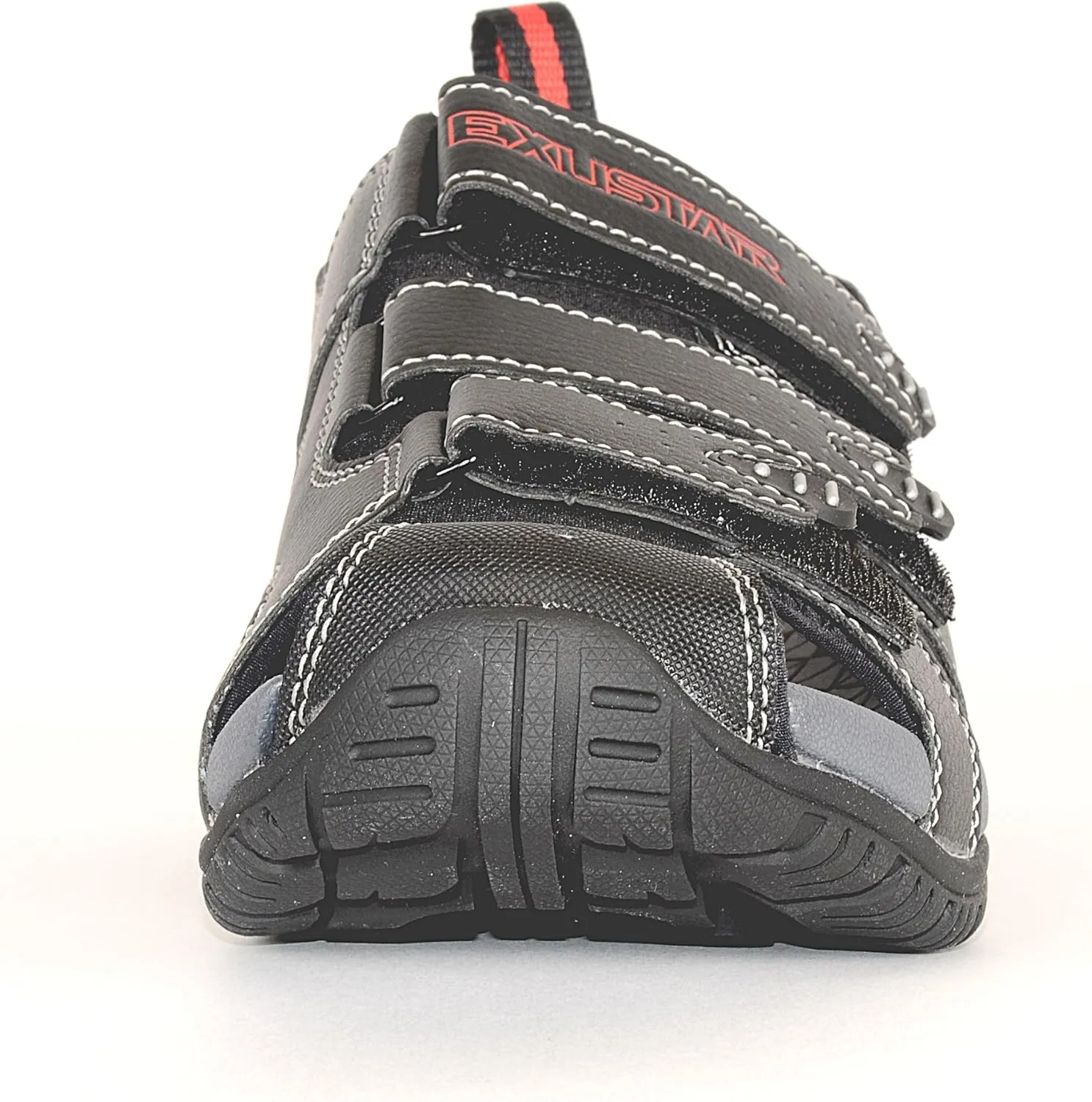 Clipless Sandal for Cycling with Open Toe Design