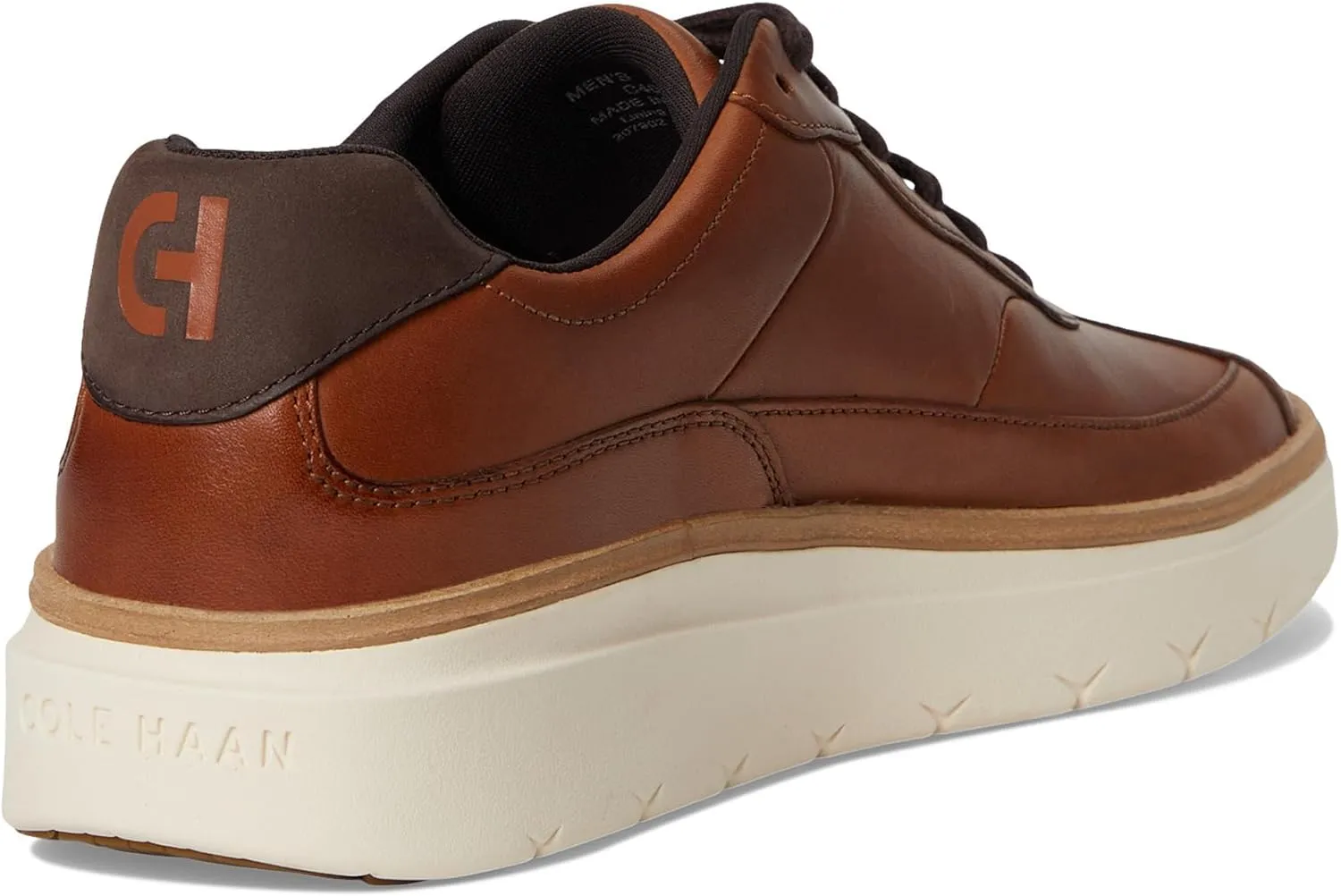 Cole Haan Men's Grandpro Featherarc Bike Toe Sneaker