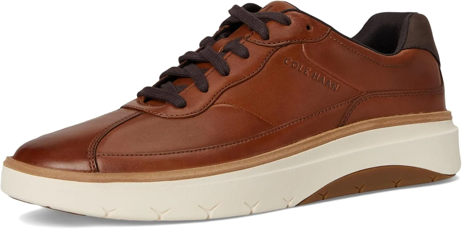 Cole Haan Men's Grandpro Featherarc Bike Toe Sneaker
