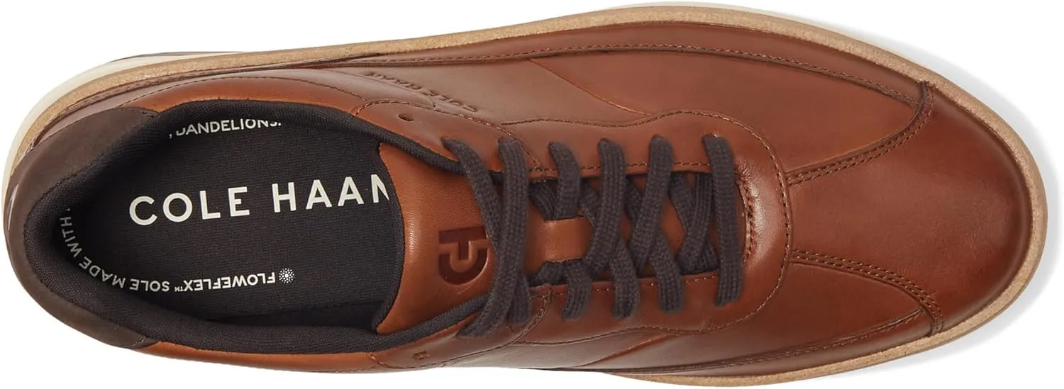 Cole Haan Men's Grandpro Featherarc Bike Toe Sneaker