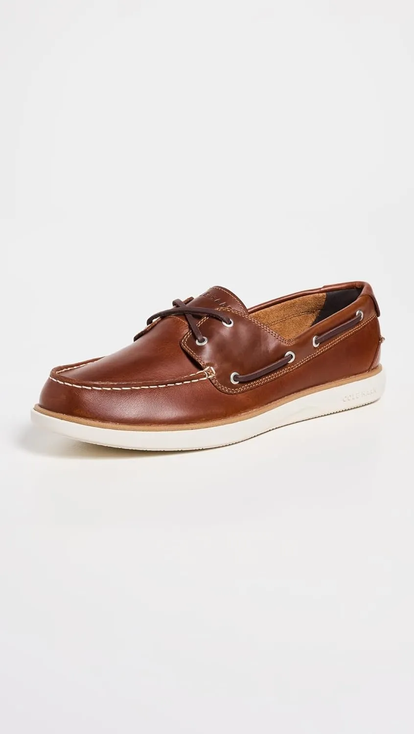 Cole Haan Men's Grandpro Windward Boat Shoe Sneaker
