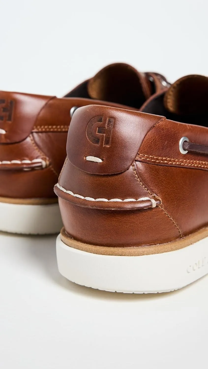 Cole Haan Men's Grandpro Windward Boat Shoe Sneaker