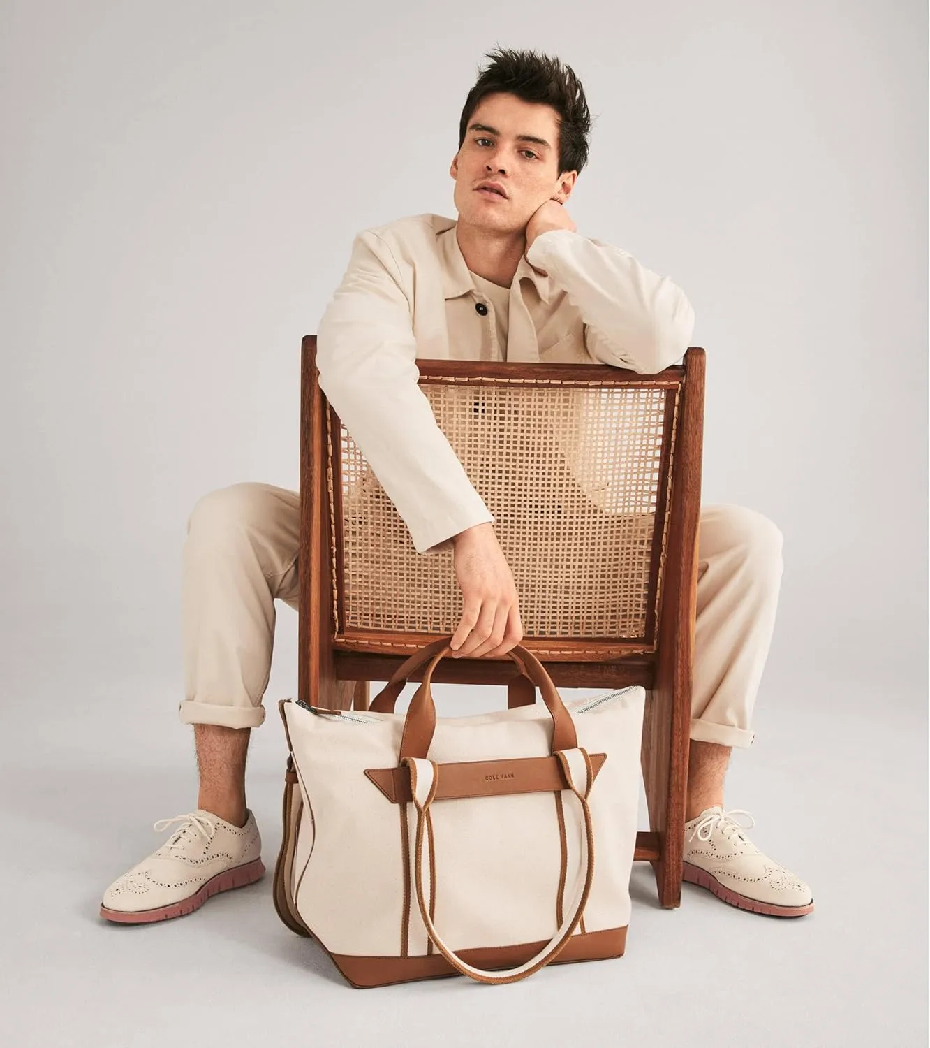 Cole Haan Total Tote