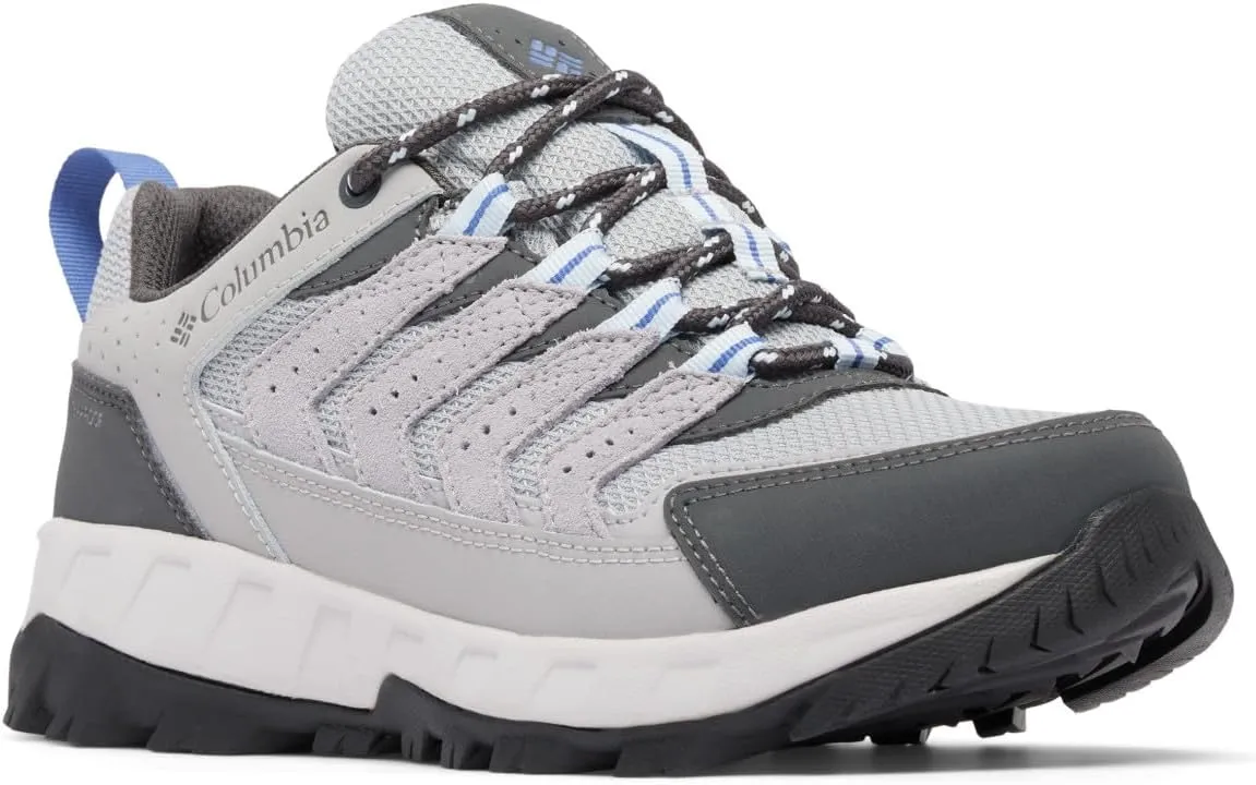 Columbia Women's Strata Trail Low Waterproof Hiking Shoe
