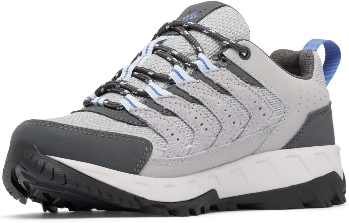 Columbia Women's Strata Trail Low Waterproof Hiking Shoe