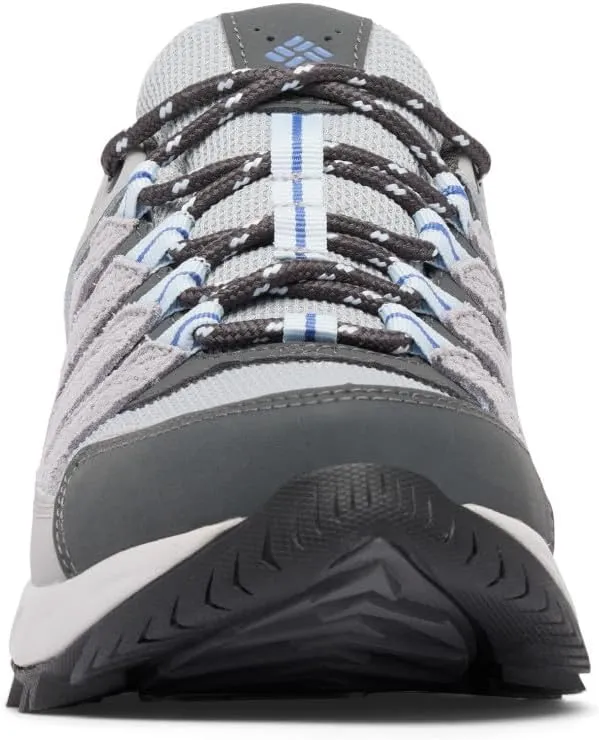 Columbia Women's Strata Trail Low Waterproof Hiking Shoe