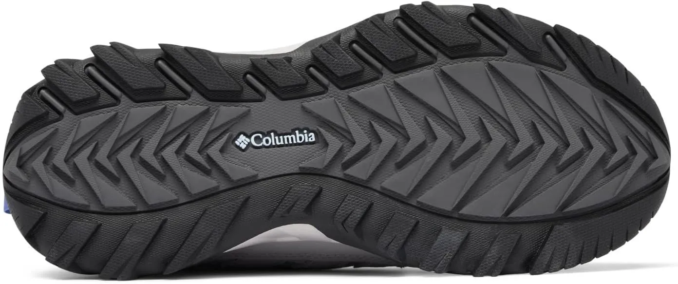 Columbia Women's Strata Trail Low Waterproof Hiking Shoe