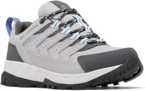 Columbia Women's Strata Trail Low Waterproof Hiking Shoe