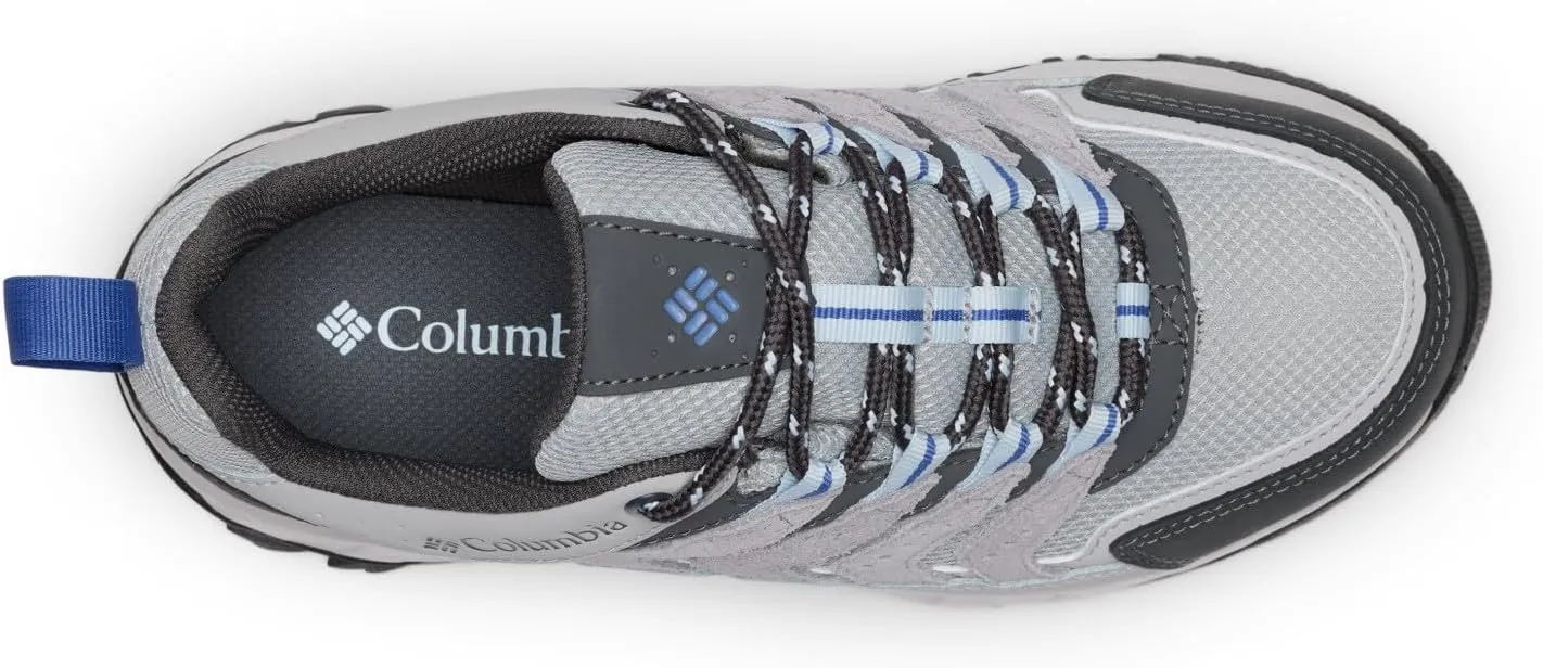 Columbia Women's Strata Trail Low Waterproof Hiking Shoe