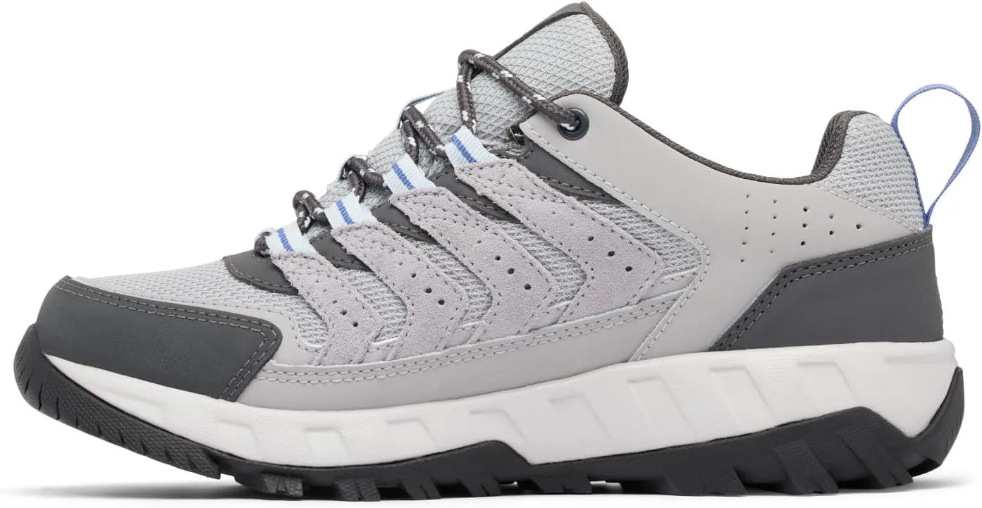 Columbia Women's Strata Trail Low Waterproof Hiking Shoe