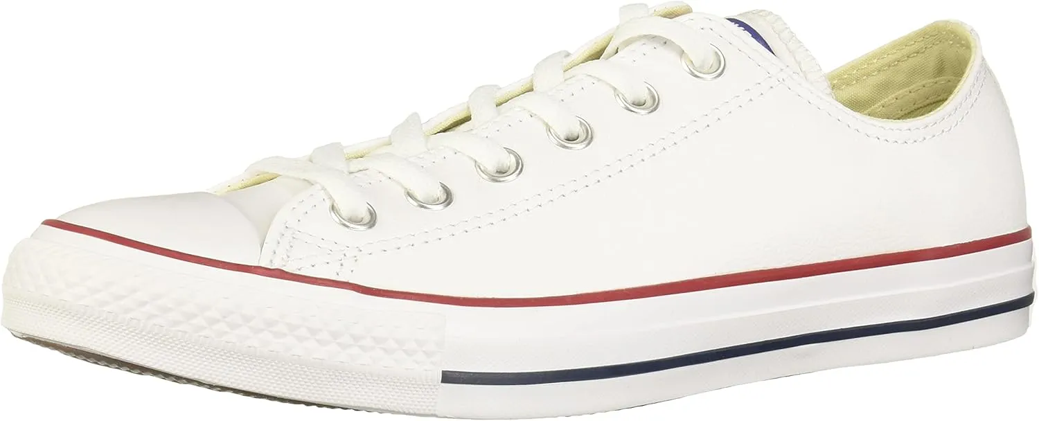 Converse Chuck Taylor All Star Low Sneakers Optical White Mens 8.5