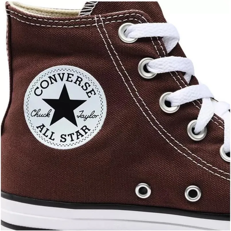 Converse Men's Hi-Top Trainers, One Size