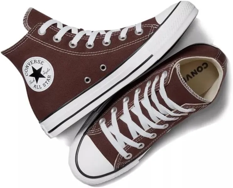 Converse Men's Hi-Top Trainers, One Size