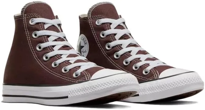 Converse Men's Hi-Top Trainers, One Size