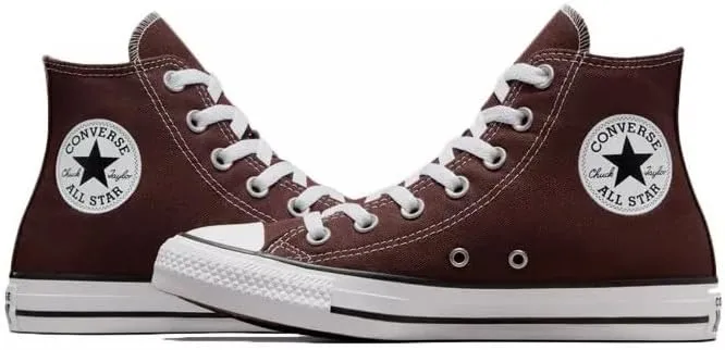 Converse Men's Hi-Top Trainers, One Size