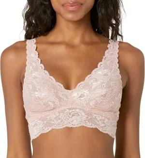 Cosabella Women's Say Never Petite Plungie Bralette