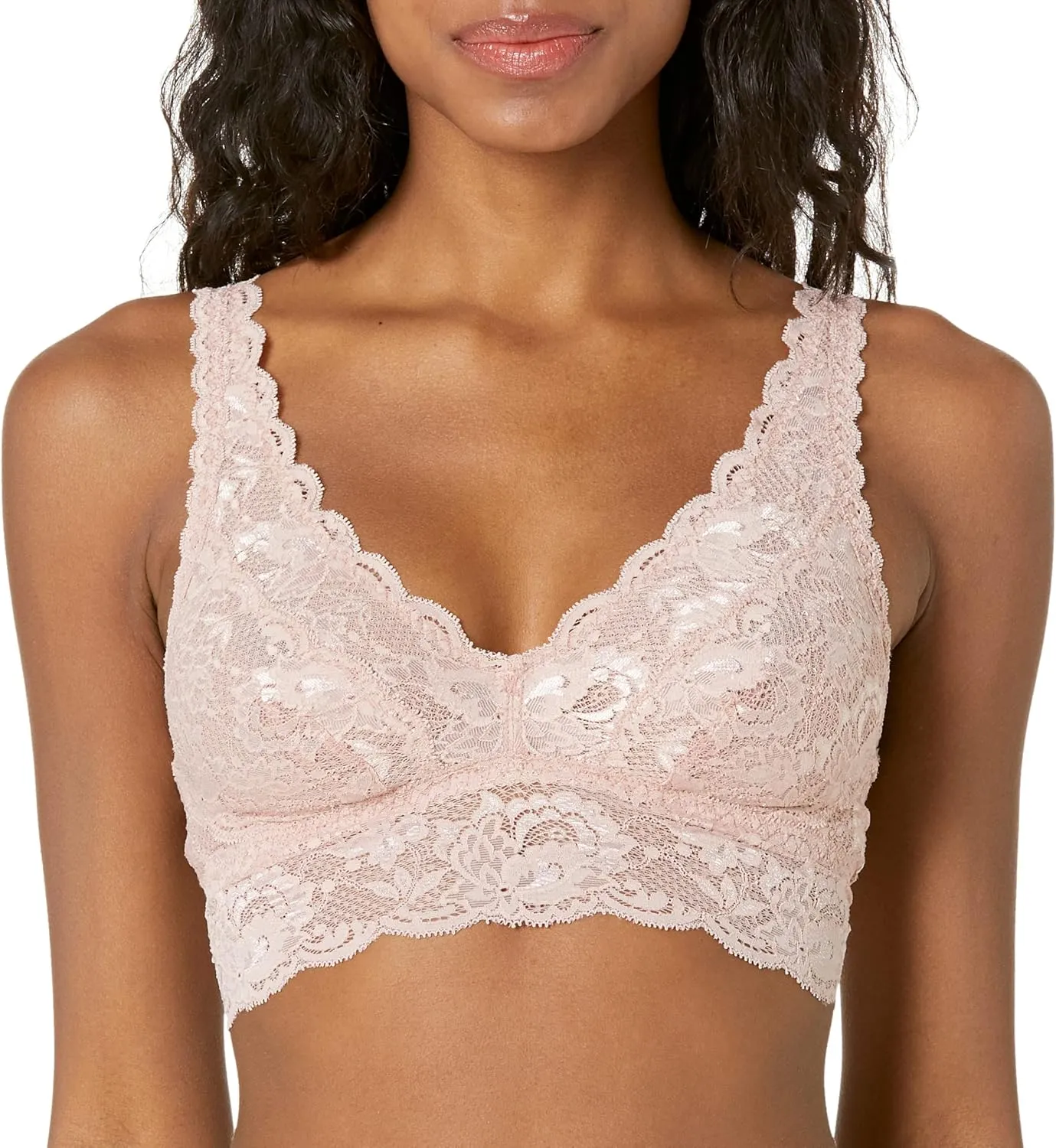 Cosabella Women's Say Never Petite Plungie Bralette