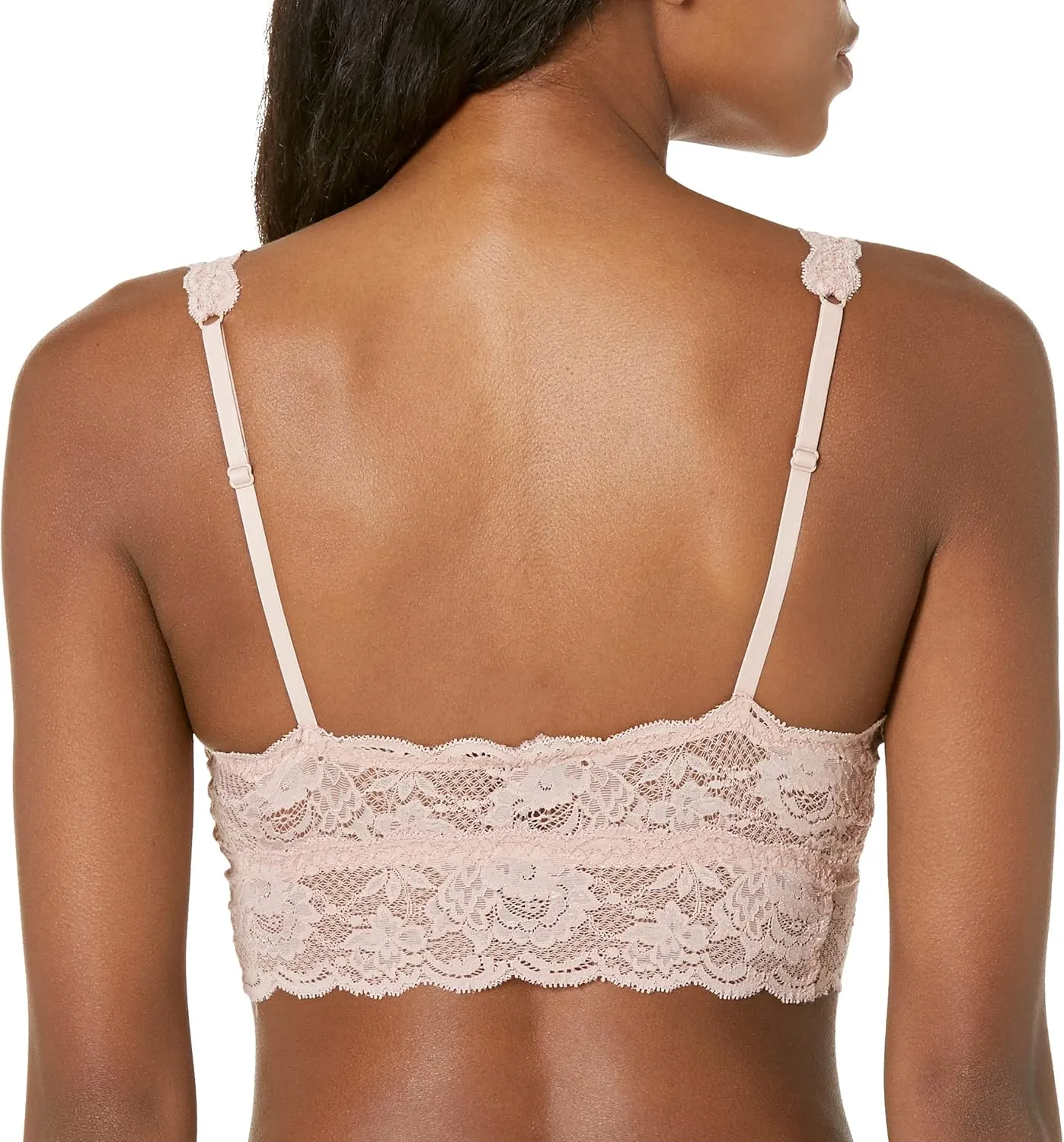 Cosabella Women's Say Never Petite Plungie Bralette