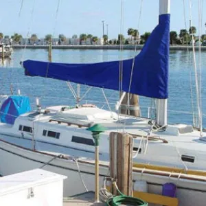 Custom Mainsail Cover