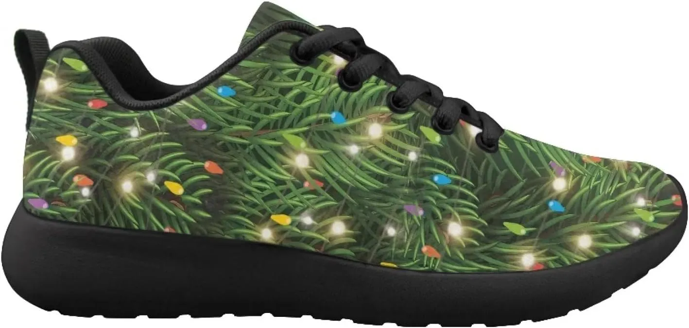 Customized Women Running Shoes for Large Capacity, Breathable Running Shoes Sports Shoes Jogging Shoes for Teen Girls, Fashion Outdoor Sport Assistant, Easy to Wash