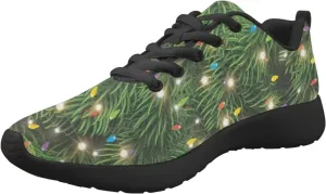 Customized Women Running Shoes for Large Capacity, Breathable Running Shoes Sports Shoes Jogging Shoes for Teen Girls, Fashion Outdoor Sport Assistant, Easy to Wash