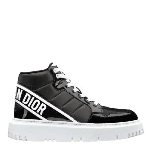 D-Player High-Top Sneakers