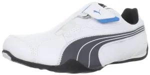 D US Puma Redon US/11.5 Shadow/Black10 SneakerWhite/Dark Move Enhanced Full assortment