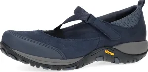 Dansko Primrose Waterproof Outdoor Mary Jane Sneakers for Women – Comfortable, Breathable Walking Shoes with Arch Support – Slip-Resistant Rubber Outsole