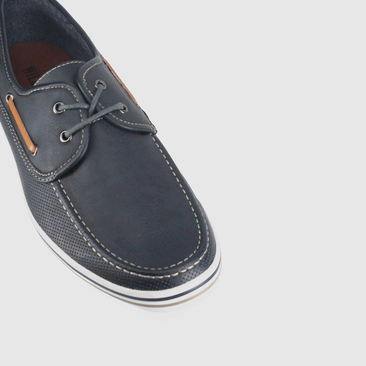 Davis Boat Shoes Navy