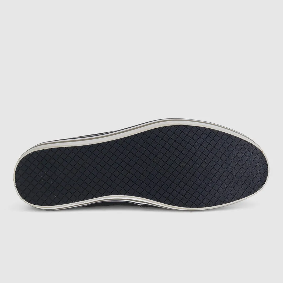 Davis Boat Shoes Navy