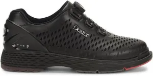 Dexter Men's Bowlng SST 8 Power Frame BOA Bowling Shoes-WideWhite/Black 11.5 W US
