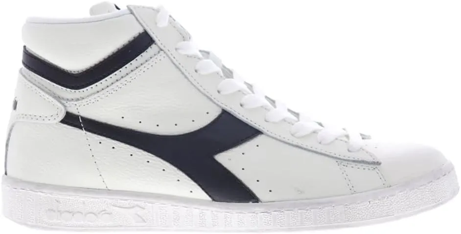 Diadora Men's Game L High Waxed Court Shoe