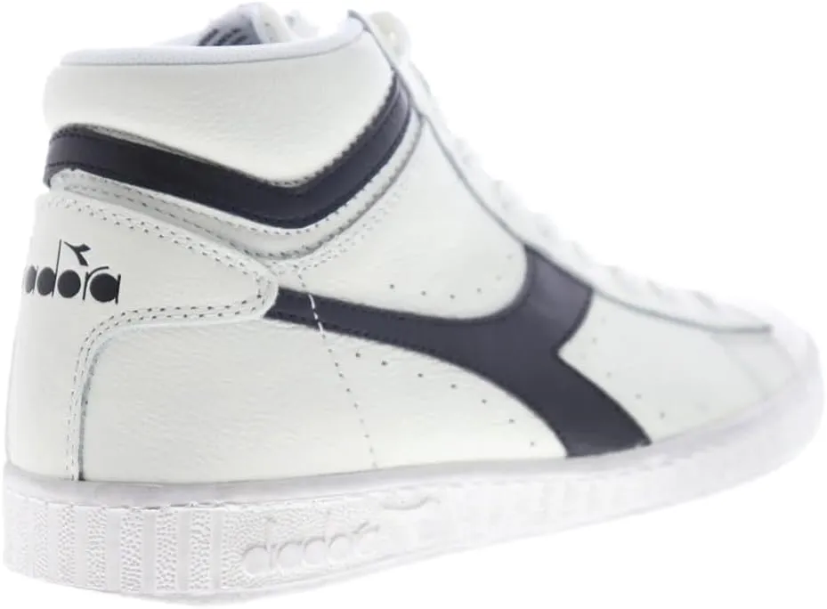 Diadora Men's Game L High Waxed Court Shoe